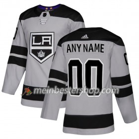 Los Angeles Kings Custom Adidas 2018-2019 Alternate Trikot Authentic - Herren